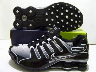 Nike Shox NZ Man-10