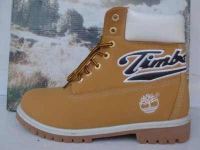 Timberland 101